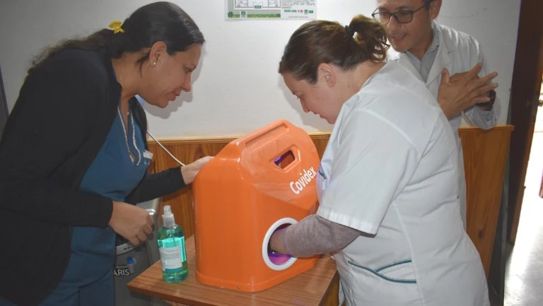 El Marcial Quiroga logra un reconocimiento nacional por la seguridad del paciente