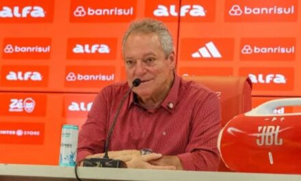 «Parece un equipo de maricas»: la frase homofóbica del DT de Inter que encendió la polémica en Brasil