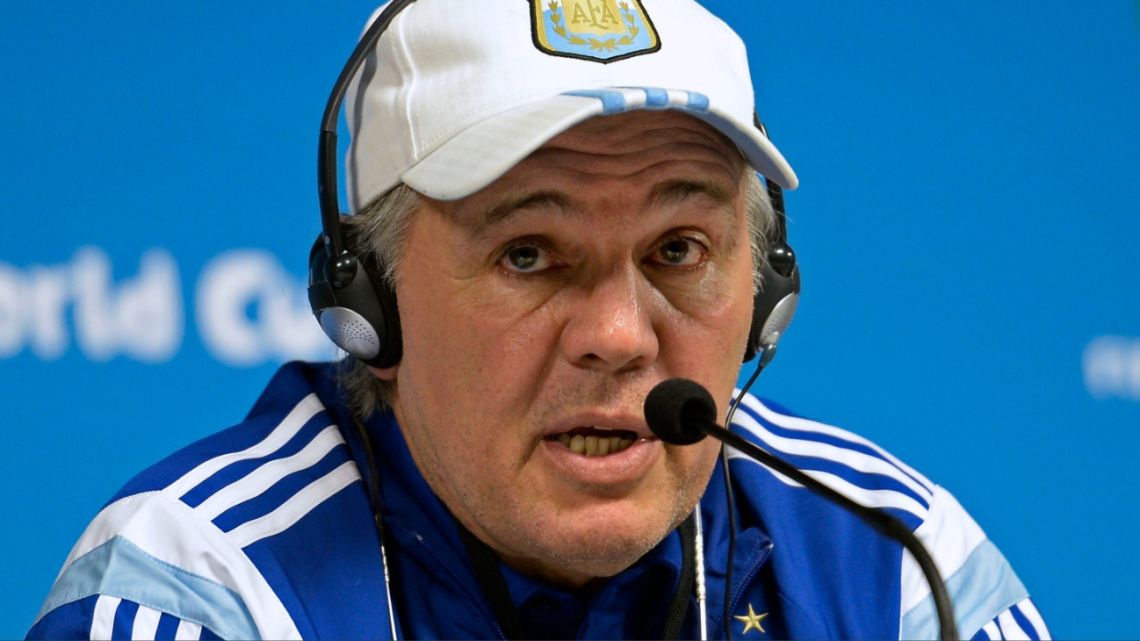 El legado de Alejandro Sabella, a cinco años de su partida