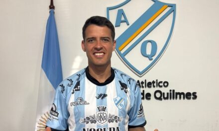 Alexis Zárate jugará en el Ascenso tras pasar cinco años preso por abuso sexual