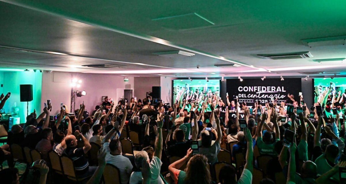 ATE lanzó un paro nacional para el 9 de diciembre con movilización al Congreso
