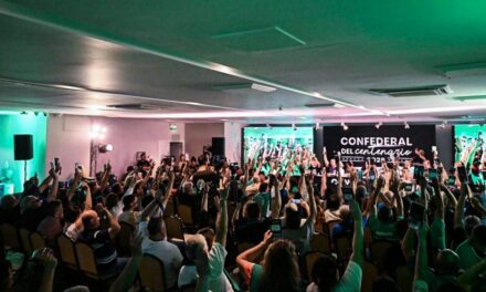 ATE lanzó un paro nacional para el 9 de diciembre con movilización al Congreso