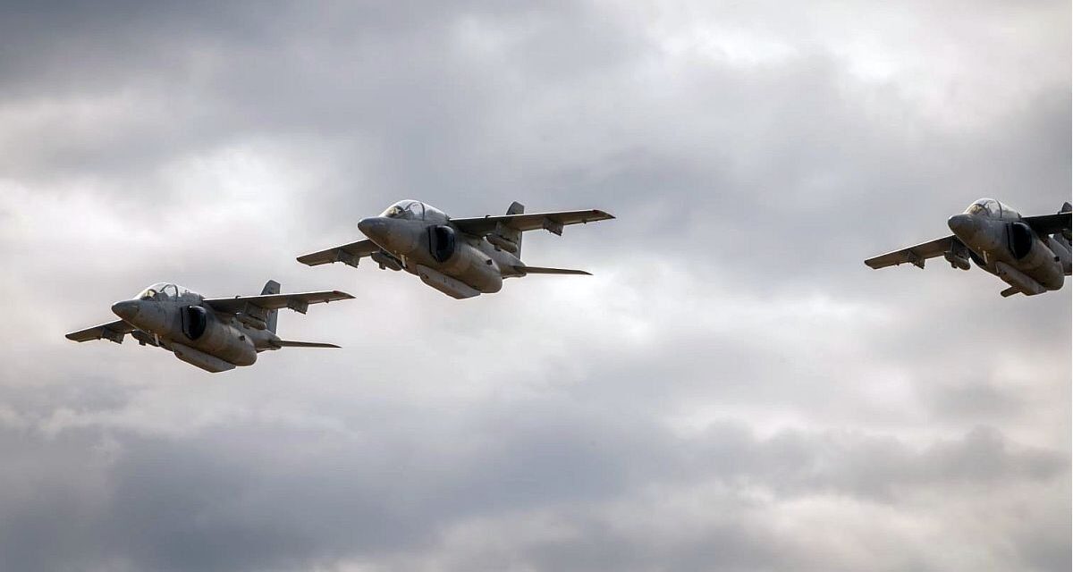 Licitación urgente de Defensa para el mantenimiento de la flota Pampa y Hércules