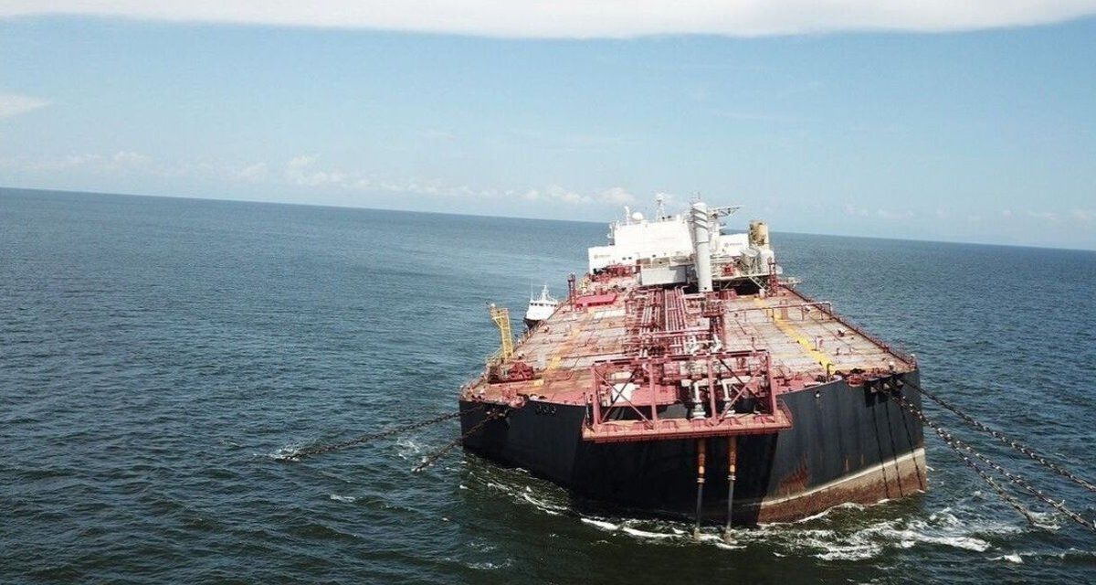 EEUU volvió a incautar un barco petrolero sancionado frente a Venezuela y refuerza la tensión