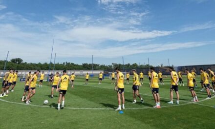 Boca, listo para recibir a Racing: los convocados de Claudio Úbeda para las semifinales del Torneo Clausura