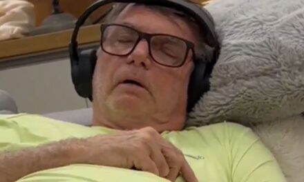 El hijo de Jair Bolsonaro advirtió sobre la salud de su padre en prisión: Podría morir