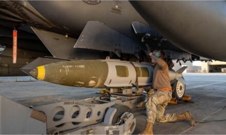 EEUU bombardeó al Estado Islámico en Nigeria y lo vinculó a la persecución de cristianos