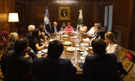Reforma Laboral: El Senado apura la media sanción y cuatro votos clave destrabarán su aprobación