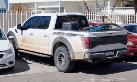 Vacaciones arruinadas: Un sanjuanino sufrió el robo de su camioneta en La Serena