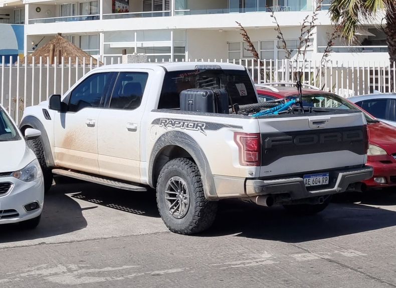 Vacaciones arruinadas: Un sanjuanino sufrió el robo de su camioneta en La Serena