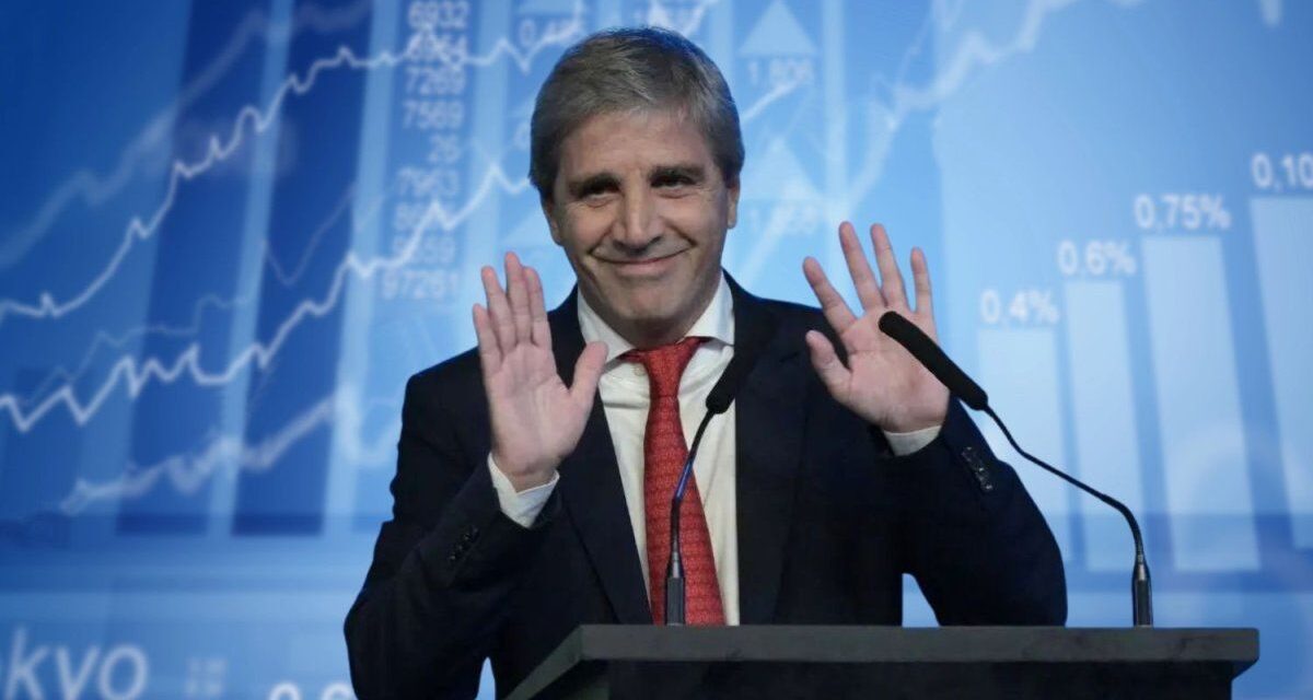 El Gobierno se prepara para afrontar los pagos de u$s4.000 millones en enero