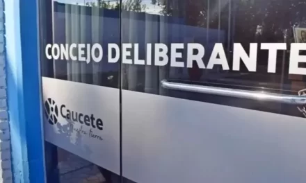 «Caucete: Concejo Deliberante cierra sin aprobar Presupuesto 2026 ni Ordenanza Tributaria»