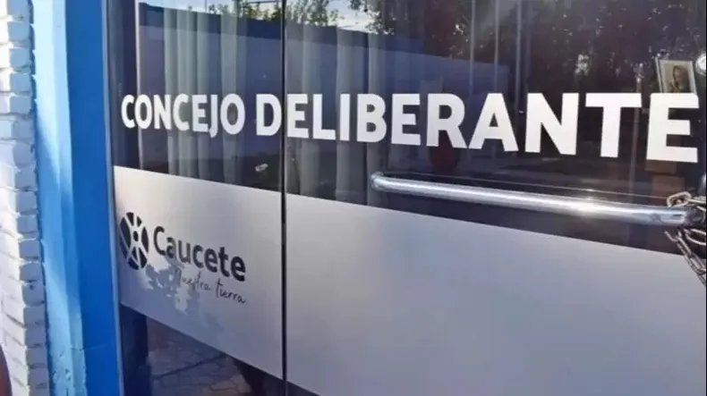 «Caucete: Concejo Deliberante cierra sin aprobar Presupuesto 2026 ni Ordenanza Tributaria»