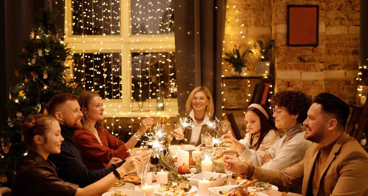 ¿Qué color tenés que ponerte sí o sí en esta navidad para atraer buena suerte, según tu signo?