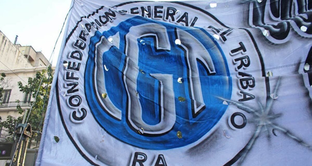 La CGT repudió el ataque molotov a un sindicato en Rosario