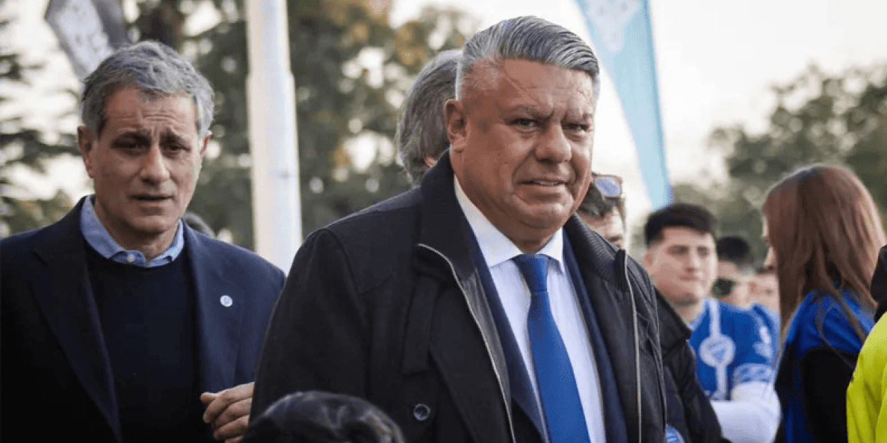 La encuesta que preocupa al “Chiqui” Tapia: el 65,8% cree que “hay mucha corrupción” en el fútbol