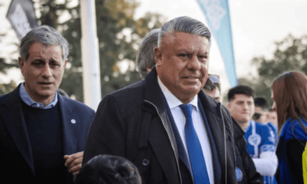 La encuesta que preocupa al “Chiqui” Tapia: el 65,8% cree que “hay mucha corrupción” en el fútbol