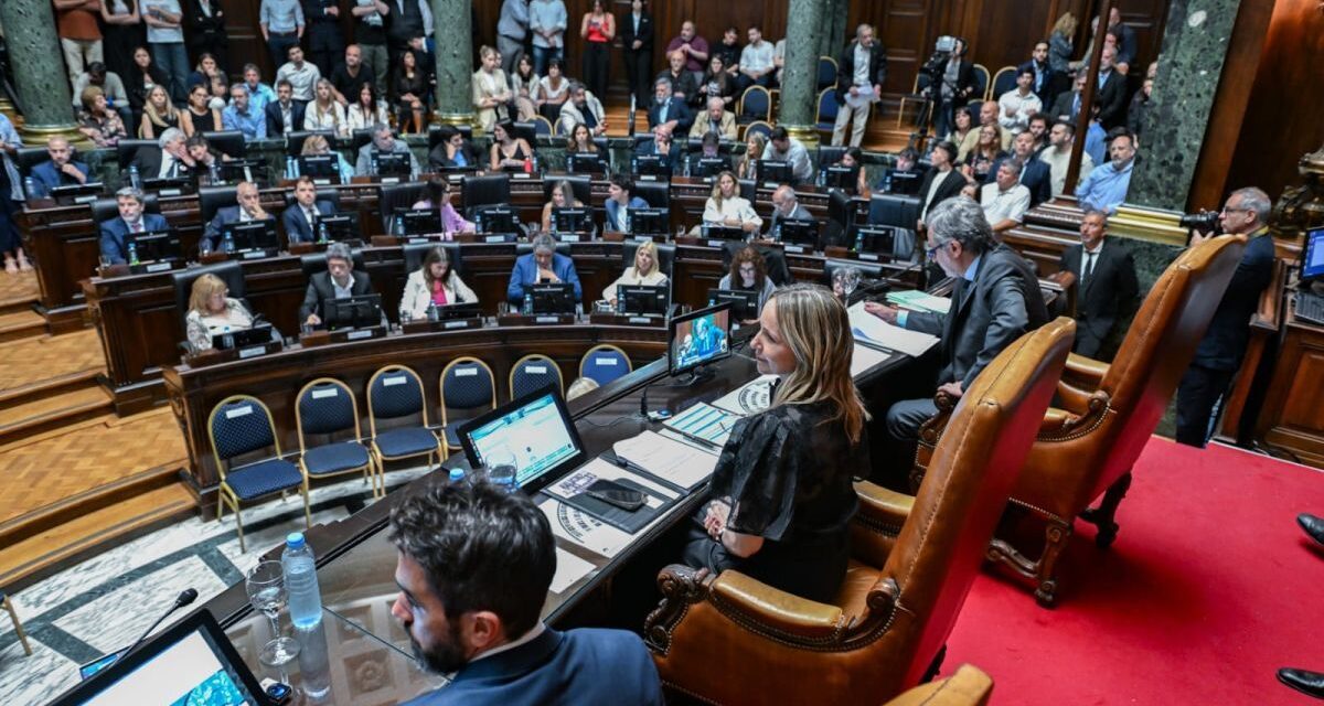 PRO obligado a negociar, la llave de LLA y el peso del PJ