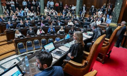 PRO obligado a negociar, la llave de LLA y el peso del PJ