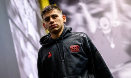 La decisión de Manchester City con Claudio Echeverri