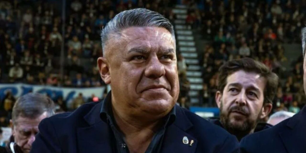 El ex DT de Barracas Central dijo que ganaba gracias a los «consejos» del «Chiqui» Tapia