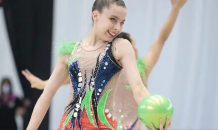 Conmoción en Brasil por la muerte de la máxima promesa de la Gimnasia Rítmica
