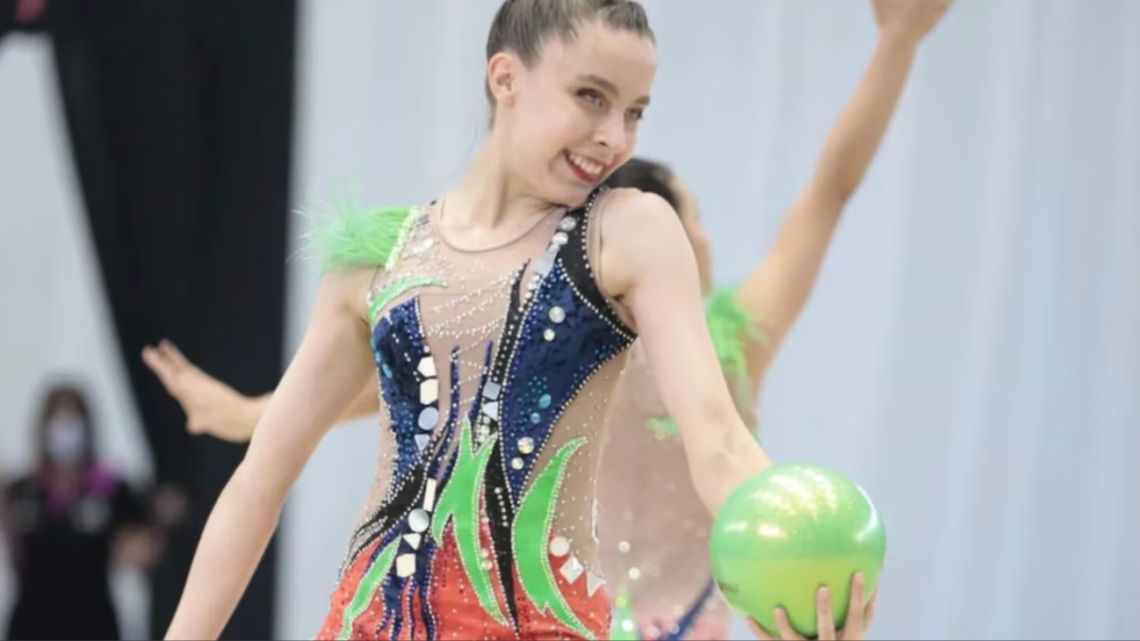 Conmoción en Brasil por la muerte de la máxima promesa de la Gimnasia Rítmica