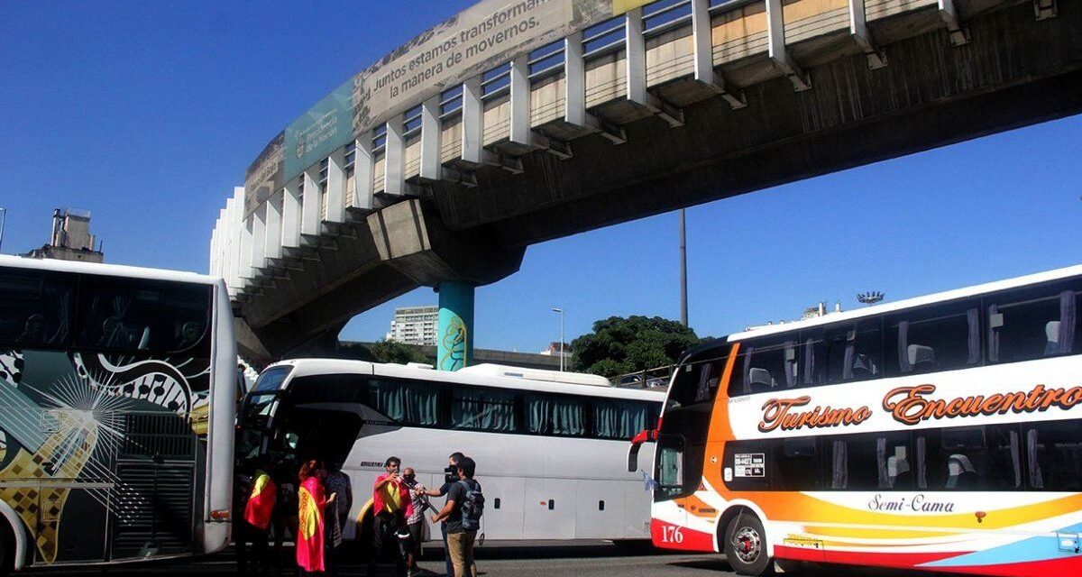 La CNRT actualizó el régimen de control de pasajeros y habilitó el uso voluntario del sistema para servicios internacionales