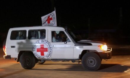Israel recibió los restos de un rehén de Hamas en Gaza a través de la Cruz Roja