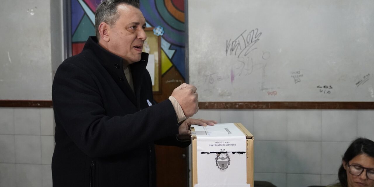 Está a un paso de archivarse la denuncia de Kicillof contra un grupo de policias por un supuesto «complot» con un candidato opositor