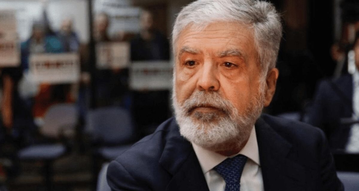 Julio De Vido pidió apartar a los jueces del TOF 7 y denunció prejuzgamiento