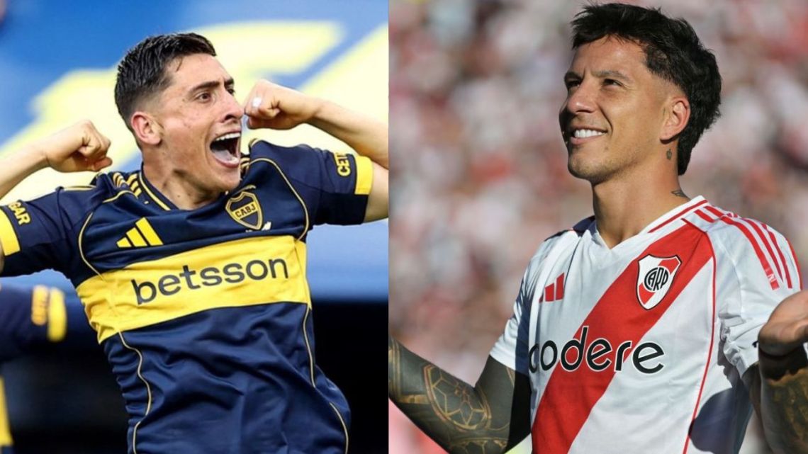 La obsesión del mercado: por qué Boca y River buscan un «9»