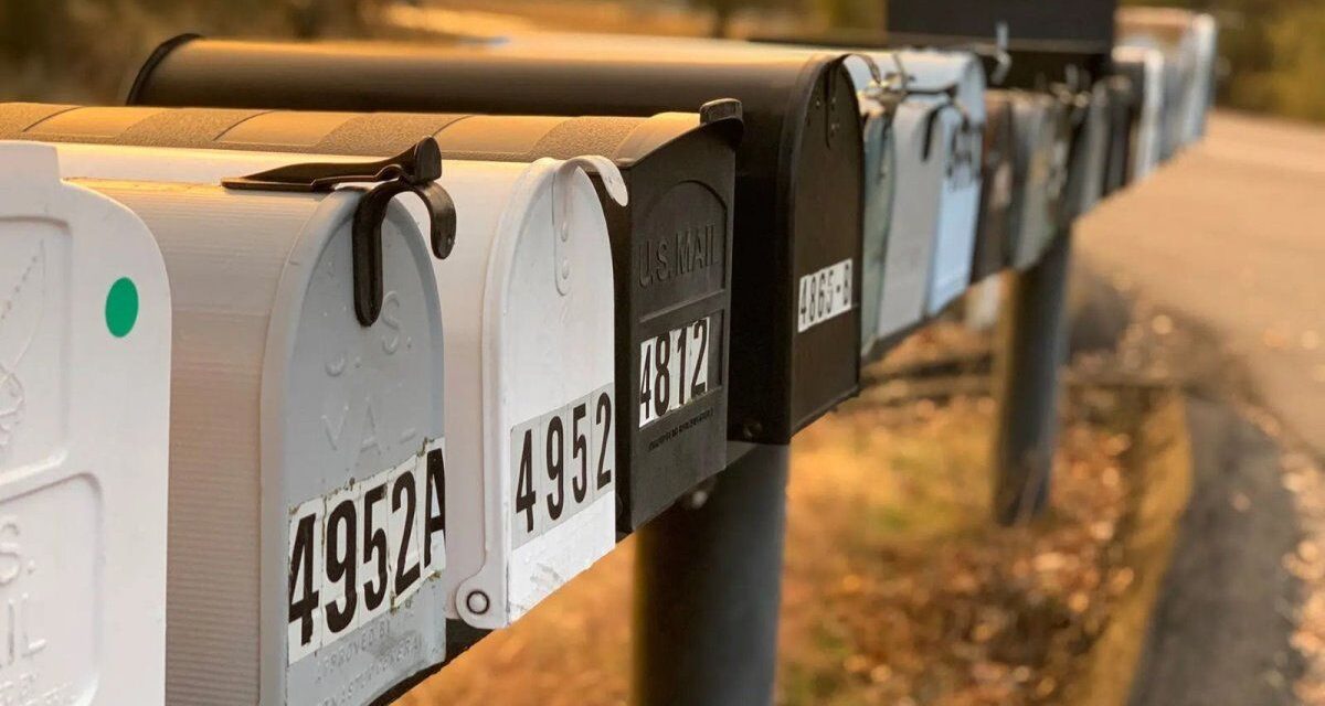 PostNord deja de distribuir cartas luego de 400 años