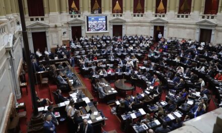 El Gobierno logró quorum en Diputados y ya se debate el Régimen Penal Juvenil y el acuerdo Mercosur-UE