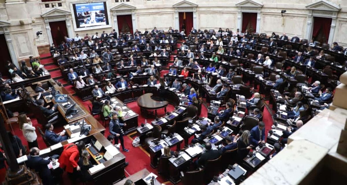 Diputados debatirá el proyecto de Presupuesto 2026 el próximo miércoles