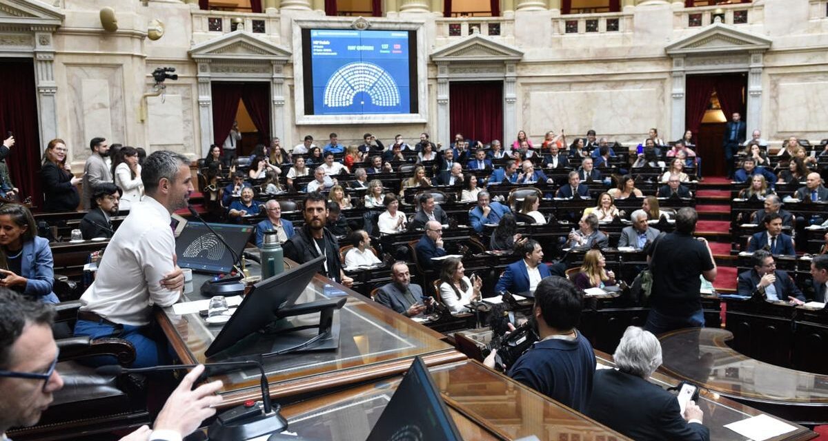 Qué dicen los principales proyectos que se debaten en Diputados
