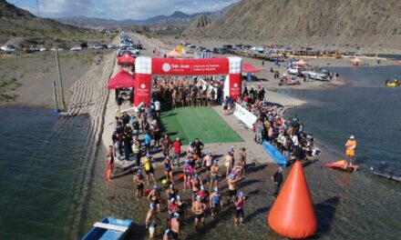 Orrego encabezará el lanzamiento de la temporada de verano en el Dique Punta Negra