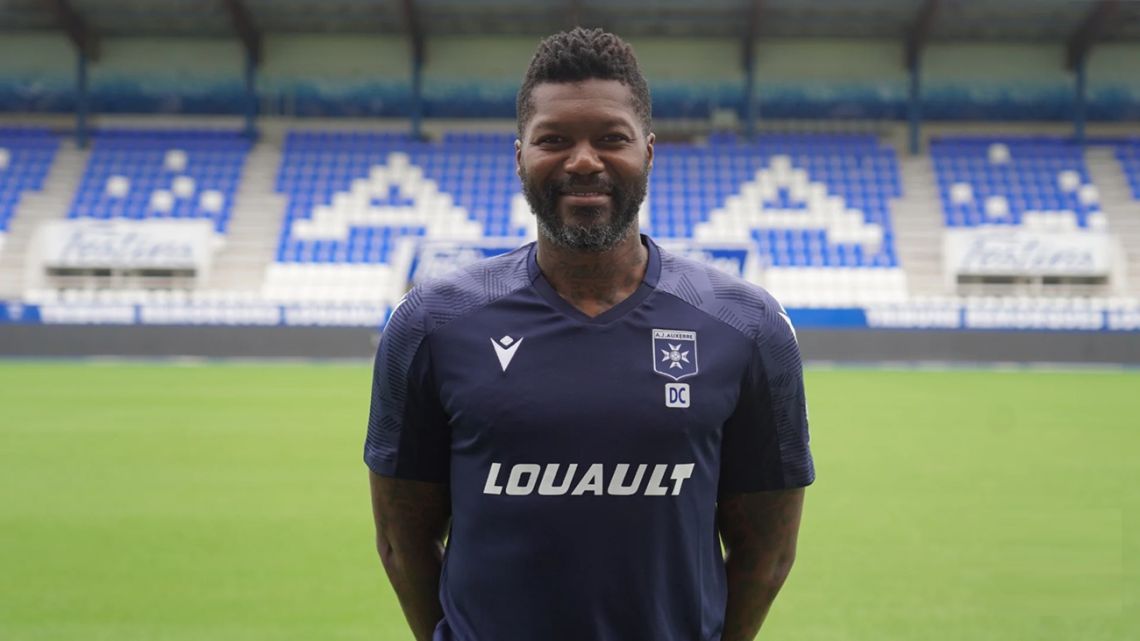 Djibril Cissé manifestó su odio a los argentinos por Qatar 2022