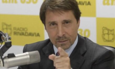Feinmann se mete en el escándalo de la AFA: «¿Vos creés que Verón está tan limpio?»