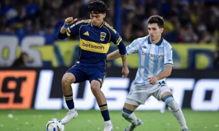 El insólito cambio de Zeballos: el eje del enojo tras la caída de Boca ante Racing