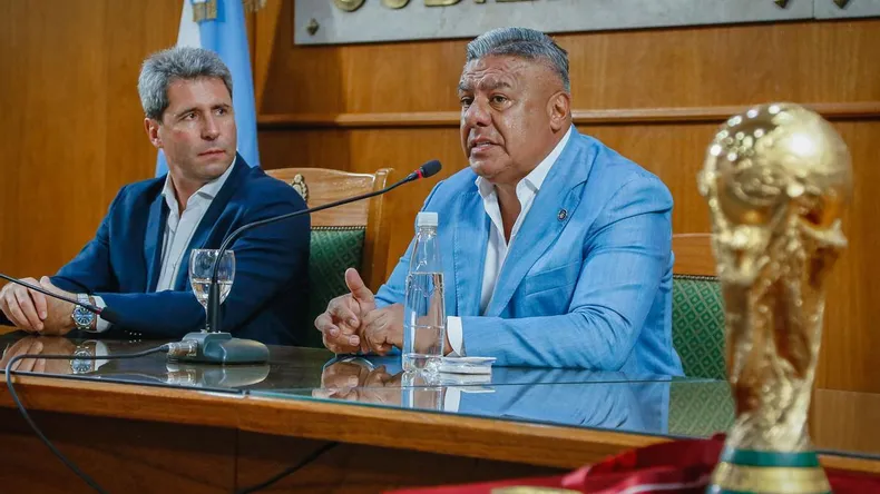 “Le hizo favores muy importantes a Uñac”: Marconi reveló la trama detrás del protagonismo de San Juan en la era Tapia