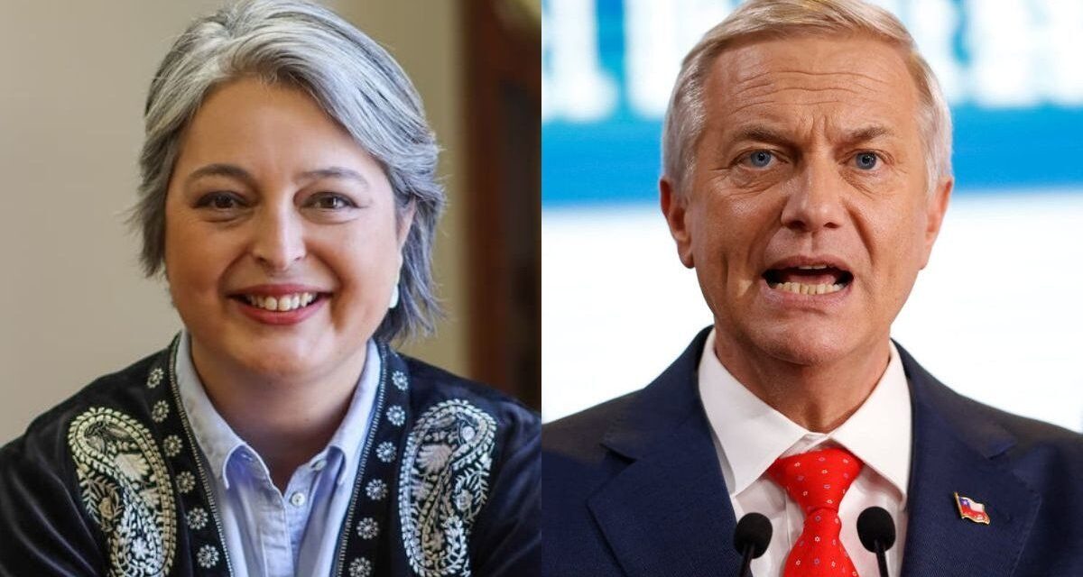 Quiénes son Jeannette Jara y José Antonio Kast y qué proponen