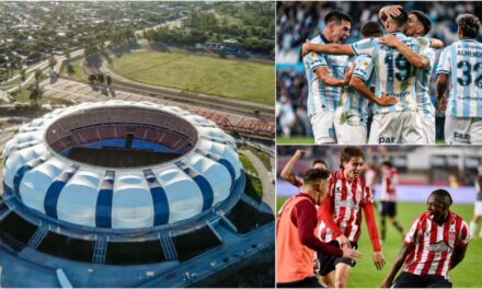 Cómo les fue a Racing y Estudiantes en el Madre de Ciudades