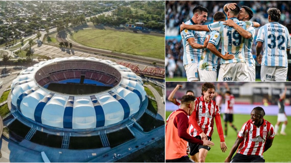 Cómo les fue a Racing y Estudiantes en el Madre de Ciudades