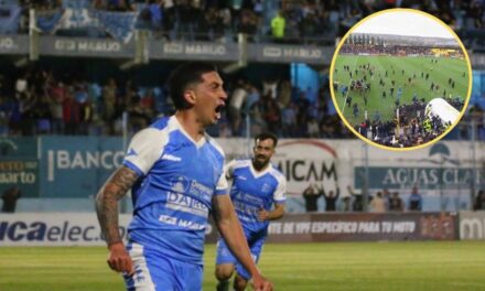 Estudiantes de Rio Cuarto le ganó a Deportivo Madryn y ascendió a primera división