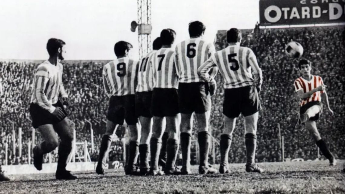 A 58 años de un choque histórico, Estudiantes y Racing vuelven a jugar una final por el título