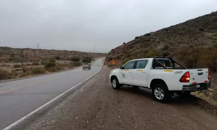 Te mostramos el estado de rutas y caminos actualizado