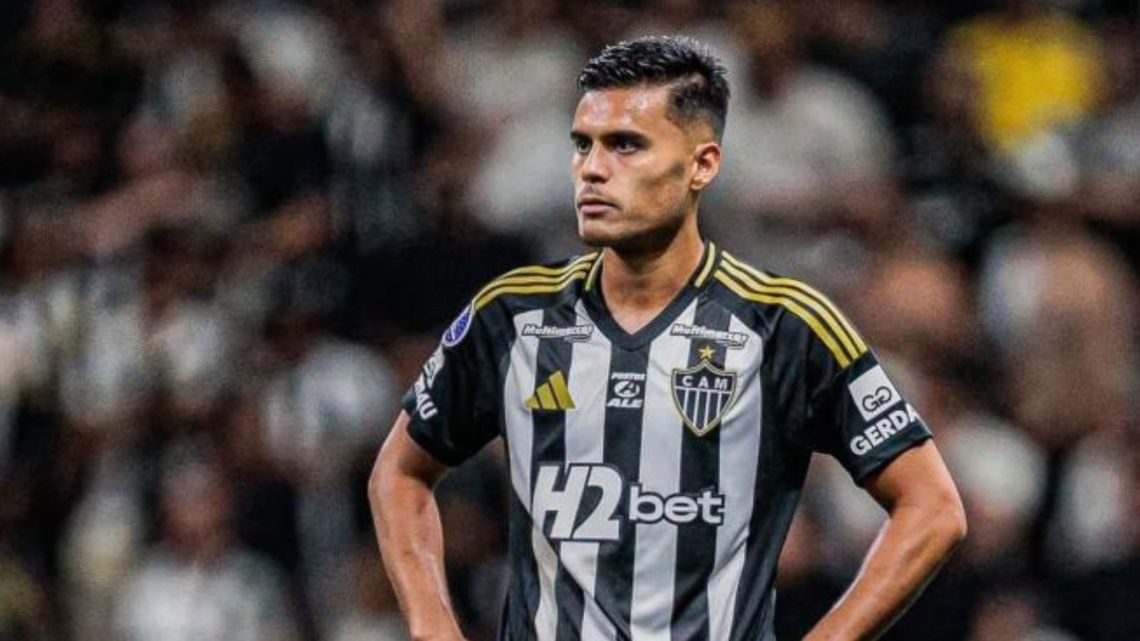 Marcelo Gallardo ya tiene el primer refuerzo: River avanzó por Fausto Vera