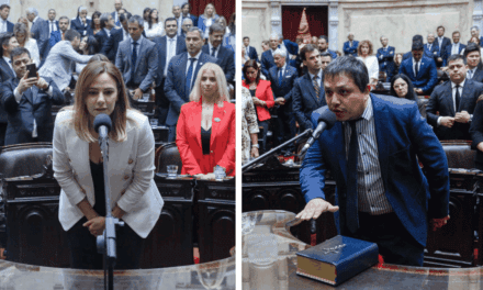 Diputados de Catamarca dejaron el bloque peronista y La Libertad Avanza será la primera fuerza