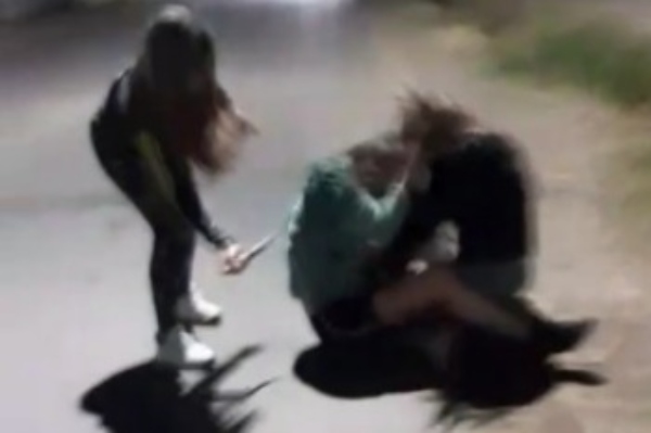 Rawson: Tras 23 días prófuga, detienen a la joven que apuñaló a otra en una pelea filmada